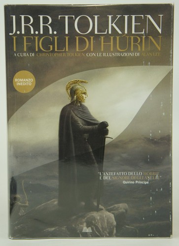 Italian figli de húrin - [italian],