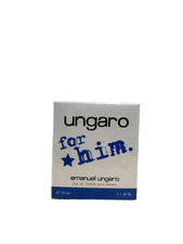 EMANUEL UNGARO FOR HIM EDT
