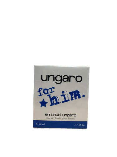 Emanuel ungaro for him edt - for,