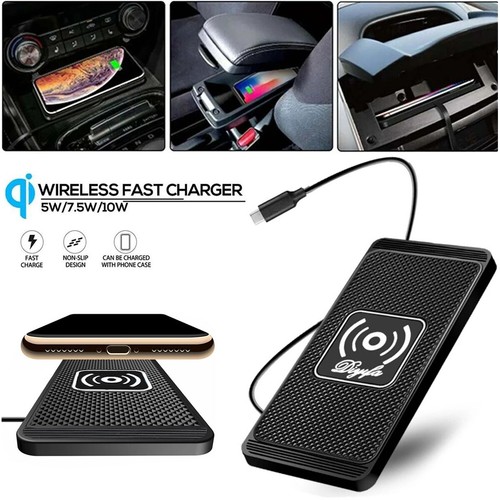 Caricabatteria rapido wireless