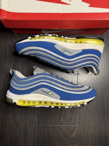 Nike air max royal - 97, neon