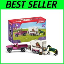 Horse Club - 38PC Trailer and