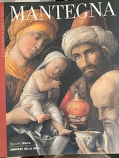 I CLASSICI DELL'ARTE, MANTEGNA #18 - RIZZOLI SKIRA CORRIERE DELLA SERA 2003