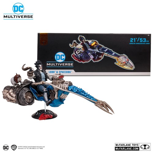 Lobo con spacehog mcfarlane - con,