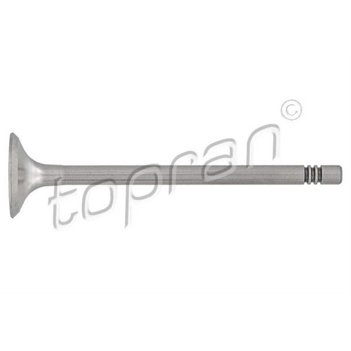 Topran valvola scarico 108 - valvola,