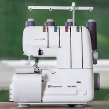 Husqvarna Viking Amber S100