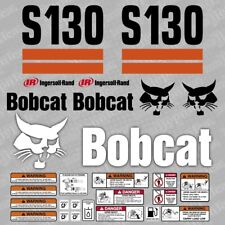 Bobcat S130 - Caricatore decal