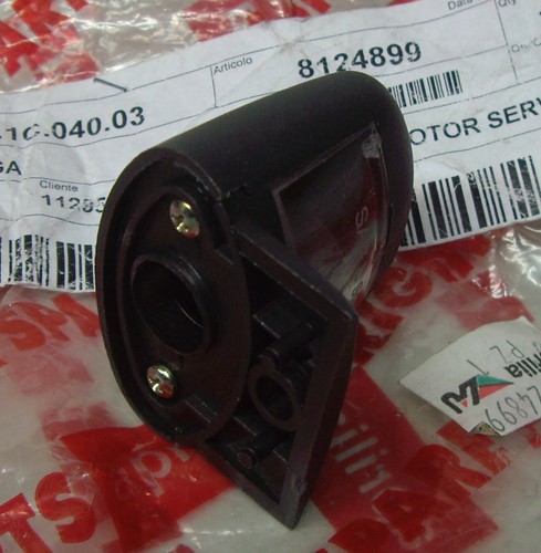 Luce targa aprilia scarabeo100 - aprilia,