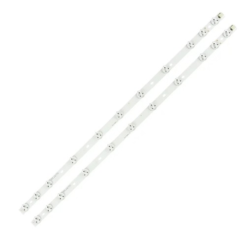 2pz strisce led - 2pz, per
