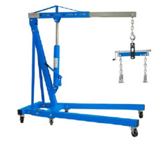 Gru smontabile da officina 1