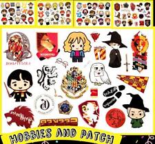 temporary tattoo harry potter