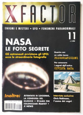 Rivista X Factor N.11 De