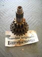 INGRANAGGIO CAMBIO PRIMARIO LAMBRETTA 50