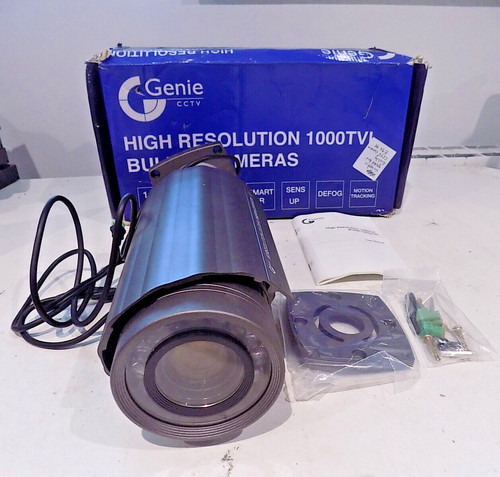 Telecamera genie cctv - genie, alta