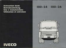 Camion iveco 180 26 - iveco, 180-24