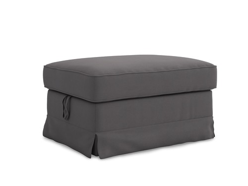 Ektorp footstool color - footstool, 5