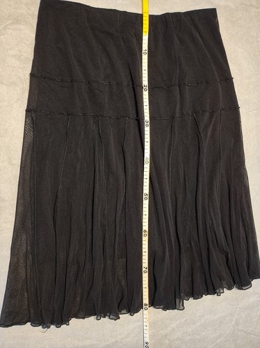 Gonna viscosa oversize - gonna,