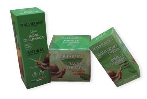 Set creme viso italpharma - italpharma,