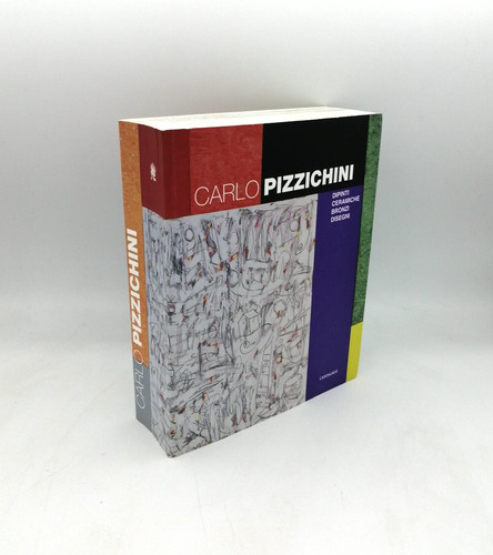 Carlo pizzichini dipinti - carlo,