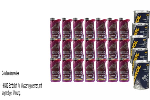 21l olio motore mannol energy - motore,