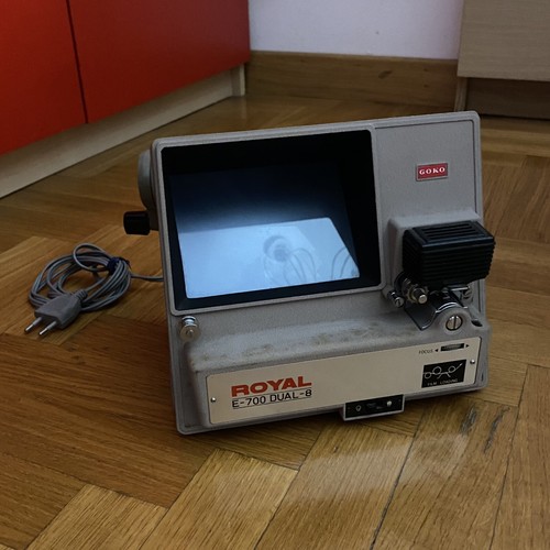 Monitor goko royal - monitor-goko-royal, e-700