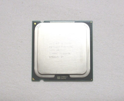 Processore cpu intel pentium - intel,