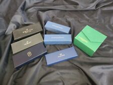 VINTAGE ORIGINALE Panerai Grand SEIKO cassa scatola orologio 250225002yA