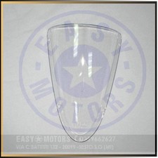 POLINI 143.801.043 VETRINO CUPOLINO PLEXIGLASS SPOILER PER CARENA STEEL GP3 GP4