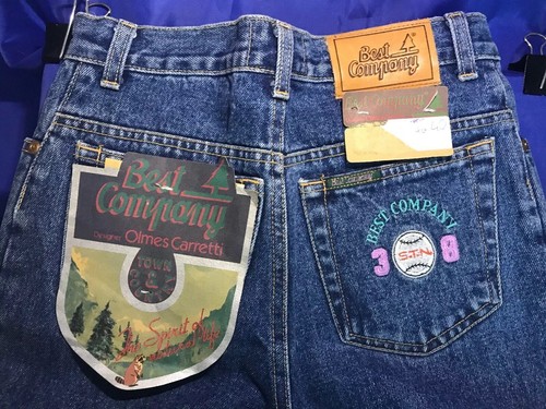 Jeans vintage best company - best,