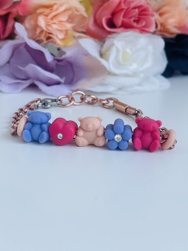 Bracciale morellato cipria - bracciale, con