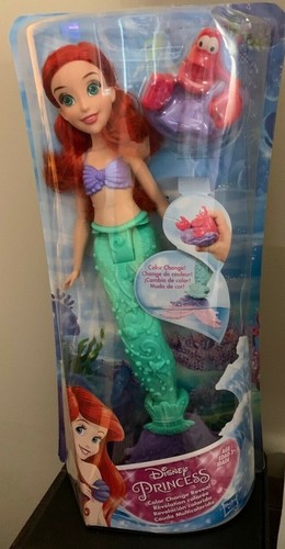 Disney princess color change - disney,