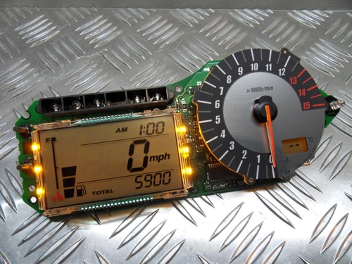 Honda 600 hornet orologi - cb,