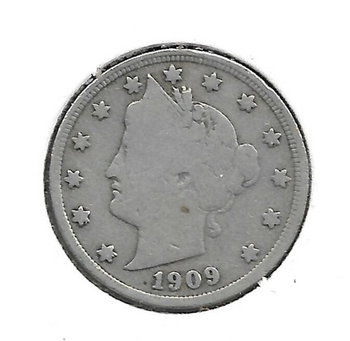 1909 testa liberty - testa, "v"