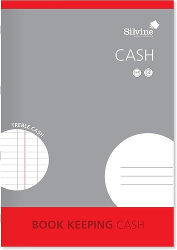 Nuovo cash silvine - silvine, book