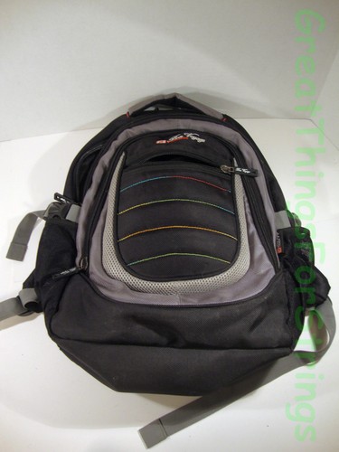Zaino bon voyage fashion - bon, nero