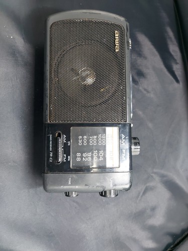 Radio portatile aiwa - radio, fr-c3
