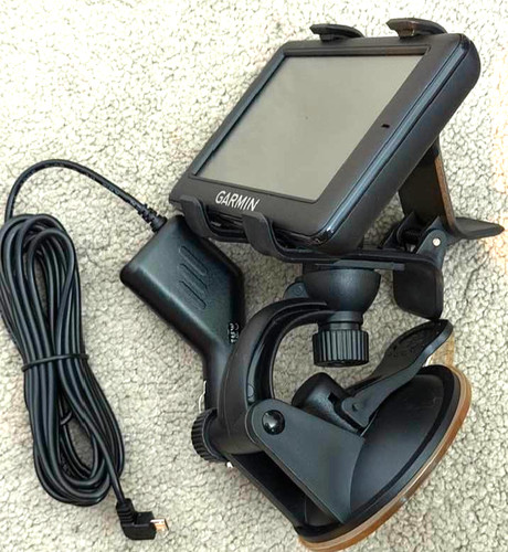 Garmin fleet 590 - garmin, 5"