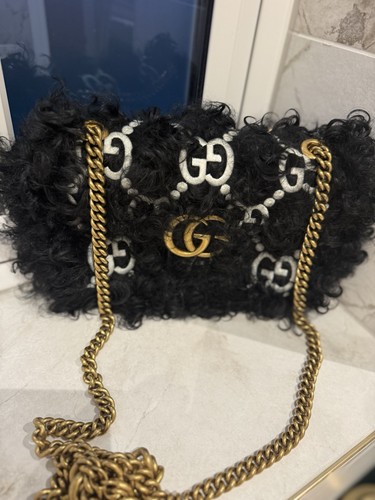 Borsa gucci marmont edizione - marmont,