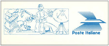 1989 ITALIA Libretto -