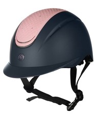 Casco equitazione per bambini con rotella regolabile modello Sydney Hkm Sports E