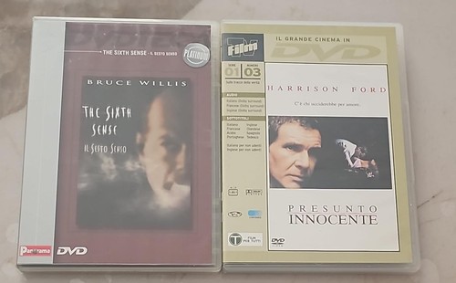 Lotto dvd sesto senso - 2, il