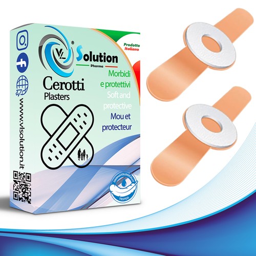 Cerotti paracalli disco - a,