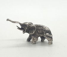 Statuina elefante in miniatura