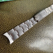1963 Rolex 19mm 7205 60 Ends