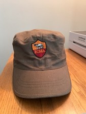 Roma Hat Italian Soccer