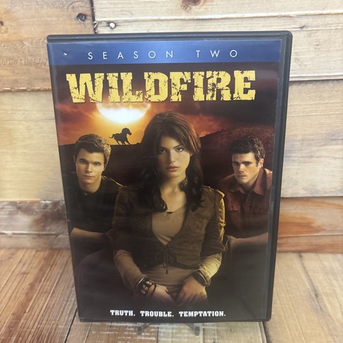 Wildfire season two - wildfire, used