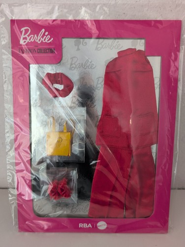 Barbie fashion collection - barbie,