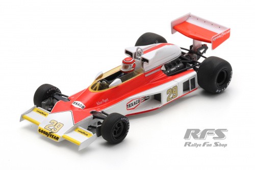 Mclaren m23 nelson piquet - m23,