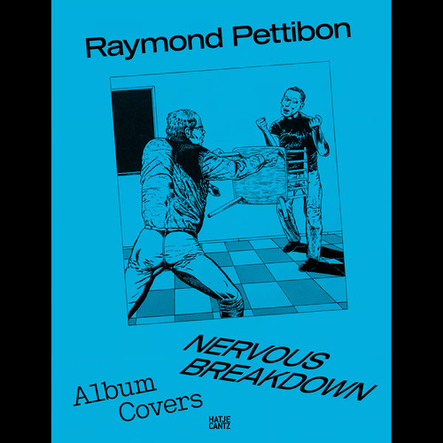 Raymond pettibon nervous - raymond,