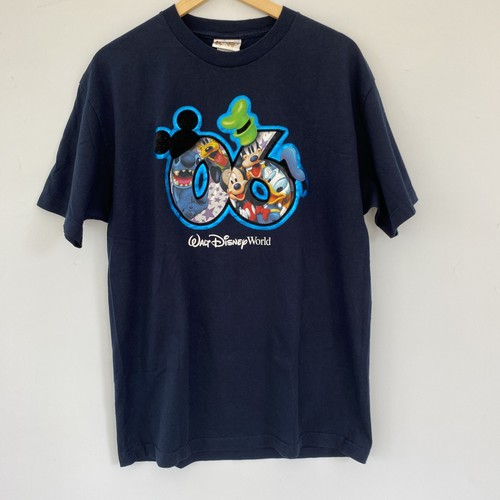 Maglietta walt disney world - walt,